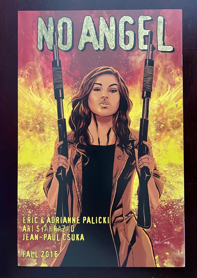 Máscara negra #1 capítulo uno opcional Warner Bros primera impresión VARIANTE/Rara Foto 2 de 3