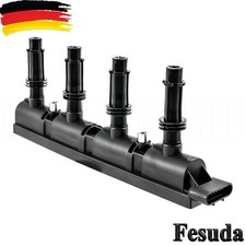 1x Zündspule für Opel Adam Astra Cascada Corsa Insignia Meriva Mokka 1.2 1.4