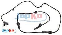 Japko 1511010 Sensor FüR Raddrehzahl ABS Sensor Raddrehzahl FüR Nissan