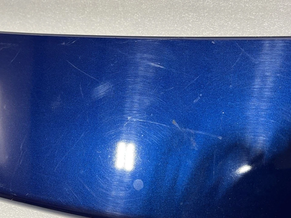 Toyota Prius 2008 alerón de maletero Spectra azul 8M6 76085-47021 Foto 2 de 4