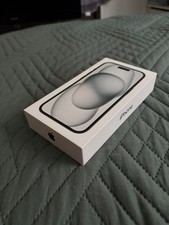 iPhone 15 box only