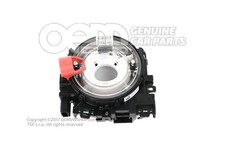 Volkswagen Genuine Electronic Module for Steering Column Combination Switch