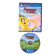 Little Orbit Adventure Time: Finn & Jake Investigations PS4 E10+ NTSC-U/C