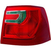 Heckleuchte Diederichs 7491091 Hd Priority Parts FüR Seat Links