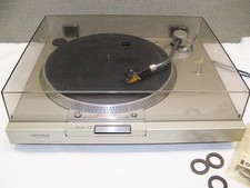 SONY PS-T1 Stereo Turntable in good working condition - record player -