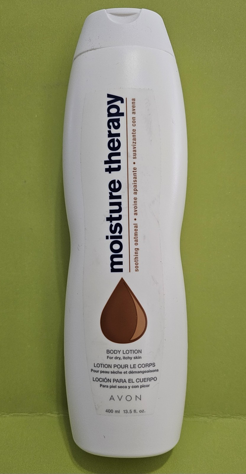 For Dry, Itchy Skin 400ml 13.5oz Nos