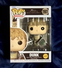 Funko Pop! Knight of the Seven Kingdoms 1901 Dunk L.E. Chase Game of Thrones