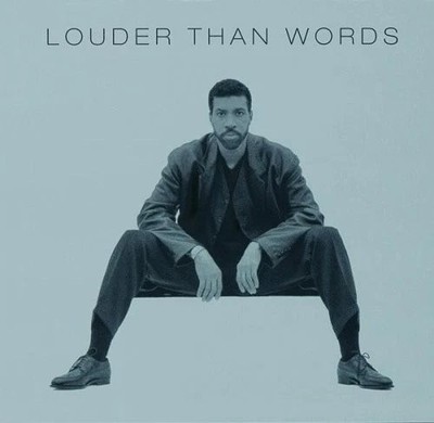 Louder Than Words, Very Good, audioCD