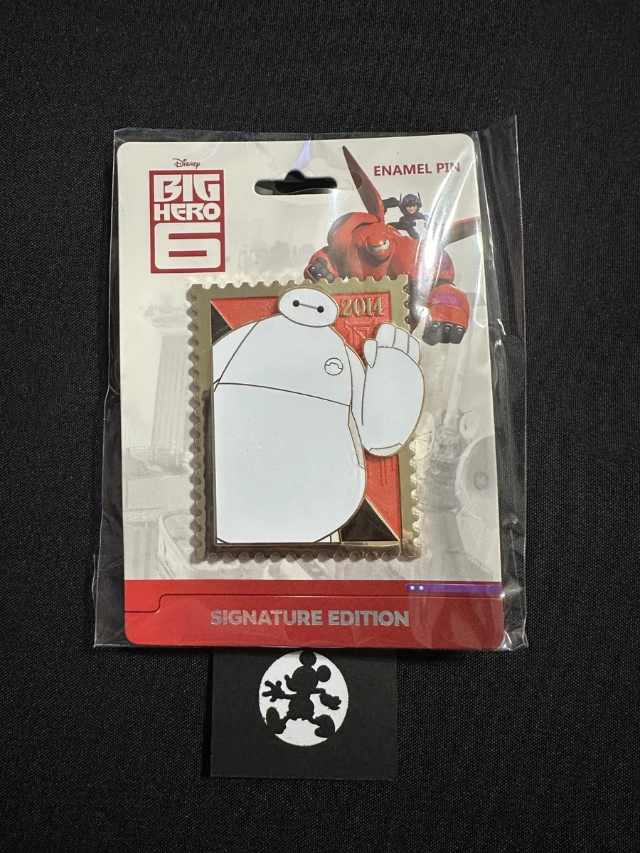Big Hero 6 Contemporary Disney Pins, Patches & Buttons (1968-Now
