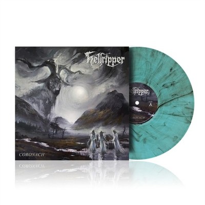 Hellripper - Coronach Electric Smoke Vinyl Edition (2026 - EU - Original)