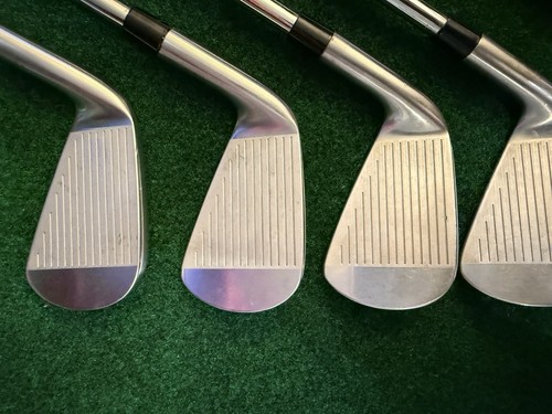 Srixon Zforged Iron Set 4-PW Jumbomax zenlite - Picture 7 of 19