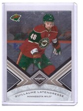 Guillaume Latendresse 2010-11 Panini Limited Base Card #89 /299