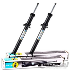 2x BILSTEIN B4 GASDRUCK STOSSDÄMPFER VORNE für MERCEDES E-KLASSE W213 S213