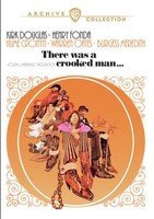 Re Was A Crooked Man - Dvd - G3Z