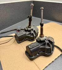 Volvo 240 242 262 244 245 Headlight Wiper Motors Bosch- Very Rare Tested Okay Volvo 240 242 262 244 245 Headlight Wiper Motors Bosch- Very Rare Tested Okay