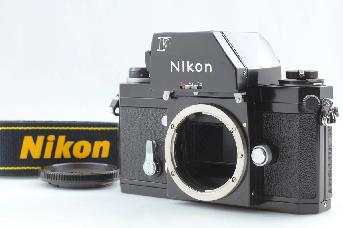 Nikon F Photomic FTN Film Cameras for sale - eBay