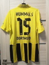 Borussia Dortmund Hummels 2012-13 Trikot Shirt Jersey XL