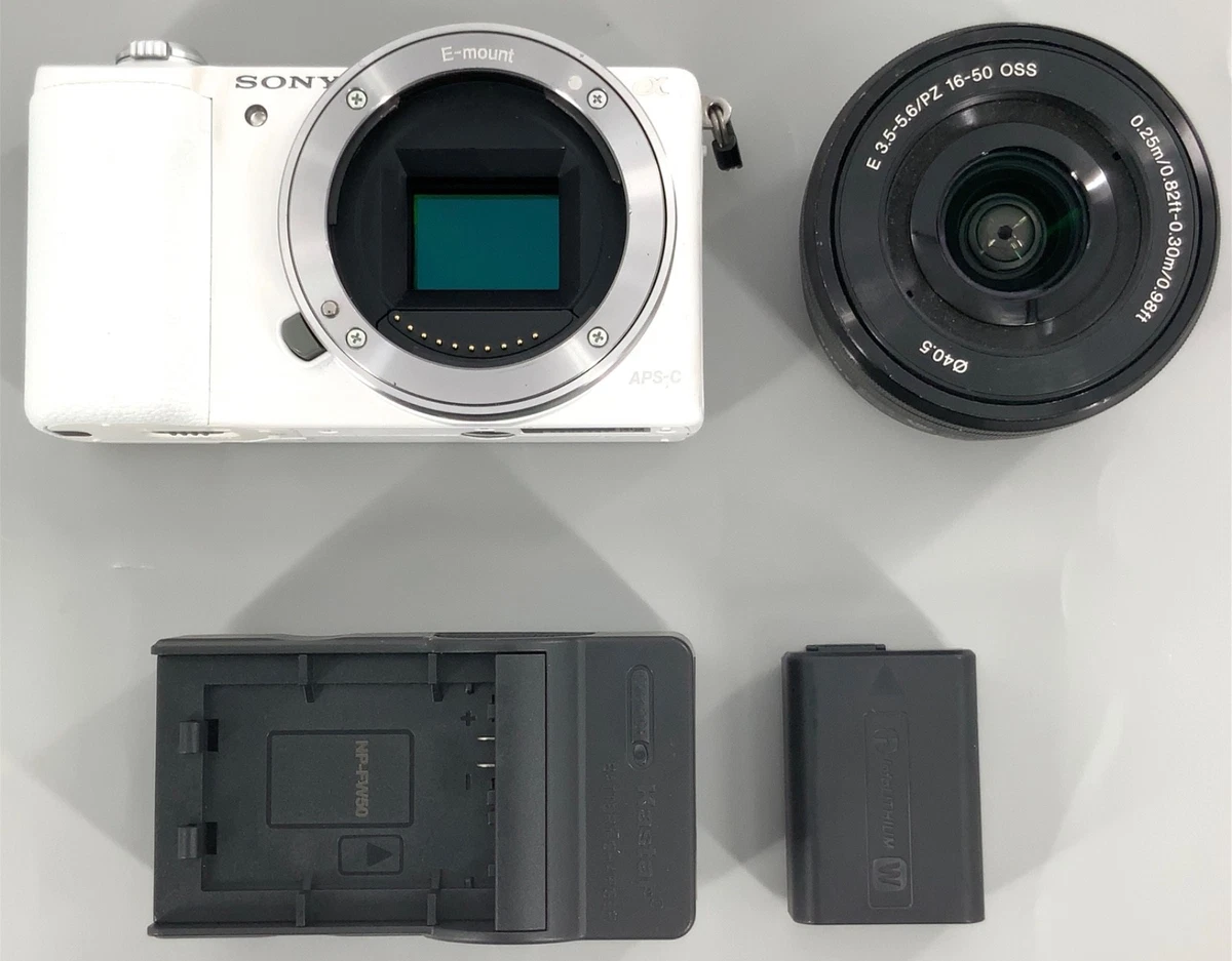 Sony A5000 White Digital Cameras for sale | eBay