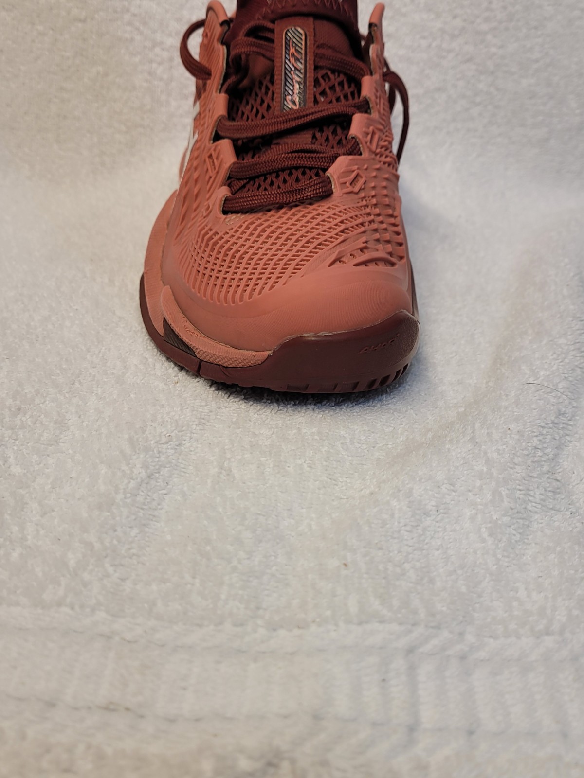 ASICS Women's court FF3 tennis shoe size 8.5  thumbnail 4