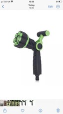Grumpy Gardener Fireman’s Hose Spray Gun