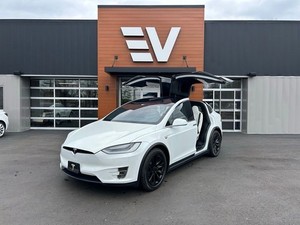 2016 Tesla Model X 75D
