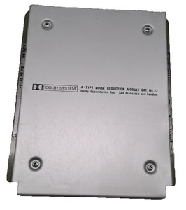 Dolby a Noise Reduction | eBay