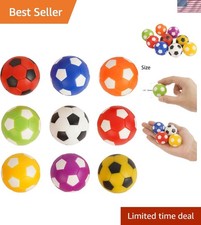 Foosball Balls - 1.42 Inch Table Soccer Balls Small Recreation Ball Set for T...