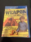 THE WEAPON [Blu-ray]  OLIVE FILMS  (1957) NEW SEALED