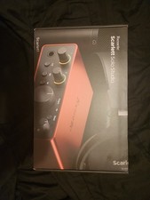 Focusrite Scarlett Solo Studio 4th Gen USB Au...
