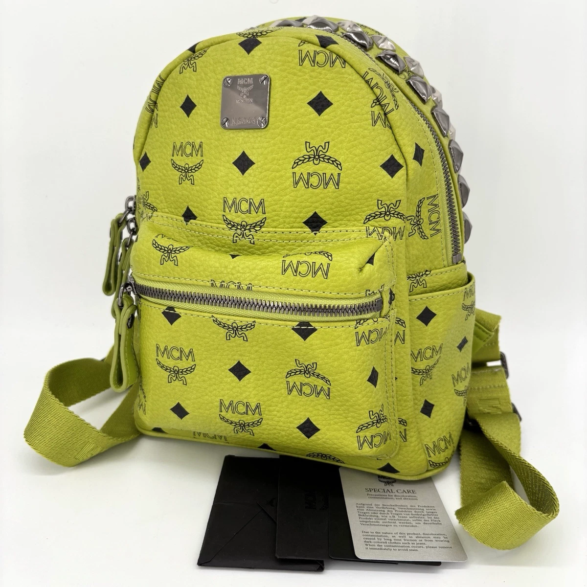 MCM Green Bags & Handbags for Women for sale | eBay