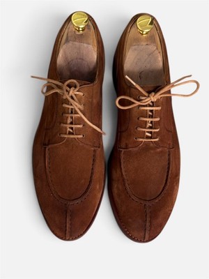 Berwick 1707 Mens shoes Derby UK8,5 US9,5 EU42,5 