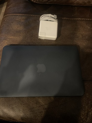 #ad Apple MacBook Air Core i5 1.6GHz 4GB RAM 128GB SSD 11quot; Silver MJVM2LL A 2015 $76.98