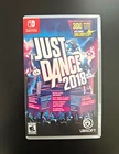 Ubisoft Just Dance 2018 (Nintendo Switch) Just Dance Unlimited E10+ NTSC-U/C