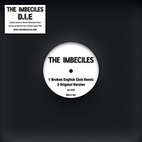 Imbeciles - D.I.E. Remixes - Vinyl Record - F72Z