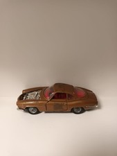 Alfa Romeo Giulia SS Politoys No Mebetoys Mercury Burago Polistil Hot Wheels 