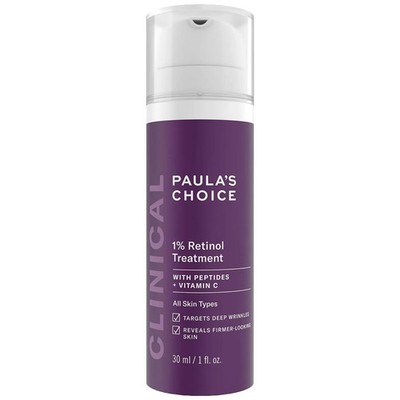 Paula's Choice CLINICAL 1% Retinol Treatment (1 fl. oz.) T102  Ship from USA