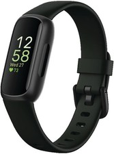 Fitbit Inspire 3 Health -Fitness-Tracker with Stress Management, Workout Intens