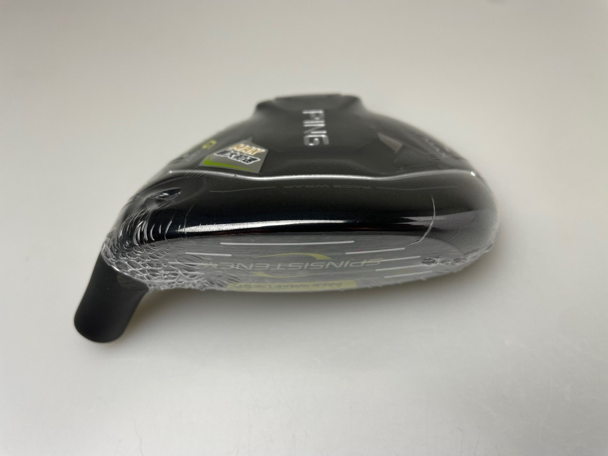 PING G430 MAX 9W 24.0 24 Deg Fairway Wood Head with Cover RH +