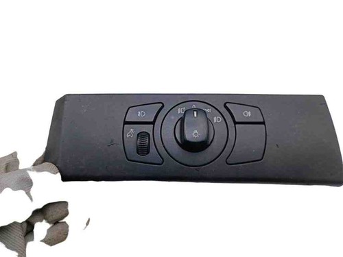 BMW 5 E60 Scheinwerferschalter 6953735 2.00 Diesel 2009 31757615