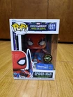 Funko Pop! Vinyl: Marvel - Spider-Man (Chase) (GITD) - (WMT) (Exclusive)
