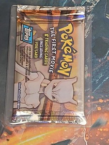 Pokemon First Movie Pack | eBay