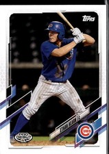 2021 Topps Pro Debut Ethan Hearn #PD-121