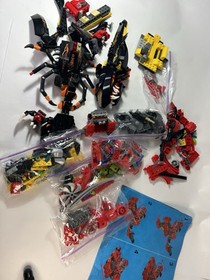 LEGO Atlantis 8080 Undersea Explorer New Sealed 2010 Rare Retired Set