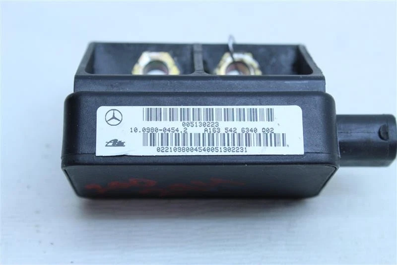 ORDENADOR MERCEDES-BENZ ML320 2001 01 0025427218 1102796 Foto 4 de 4