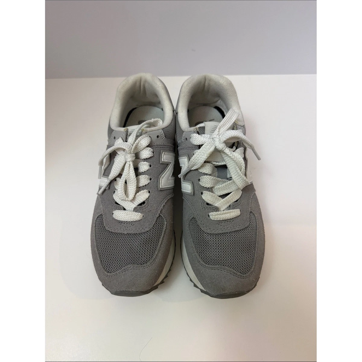 New Balance 574 灰色女运动鞋| eBay