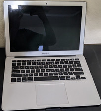 MacBook Air 13" A1466 For Parts or Repair Only Does not Boot NO SSD