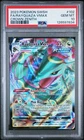 PSA 10 2023 Pokemon Sword And Shield Crown Zenith #102 Rayquaza Vmax Full Art