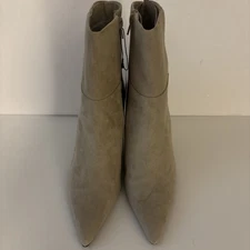 The Drop Women's Gina Wedge Midshaft Boot Classic Size  9 Winter Boots NWT