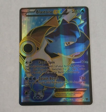 Blastoise EX (142 Full Art) 142/146 XY Holo for sale online | eBay