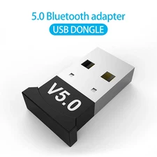 V5.0 Bluetooth Adapter Wireless Audio Music Stereo Adapter Dongle receiver